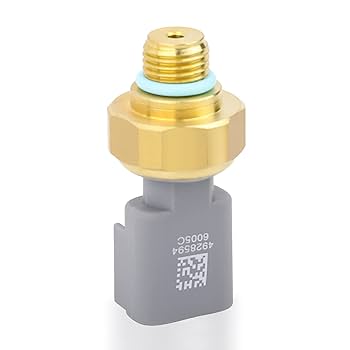 いく Amazon.com: 4928594 Exhaust Gas Pressure Sensor 4087989